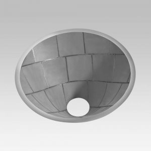 tridelta siperm oberflächenfiltration chemische beständigkeit edelstahl natronlauge