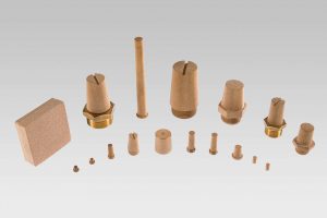 SIPERM® B Formteile - Oberflächenfiltration