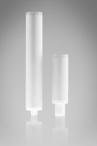 Filterkerzen aus Polyethylen