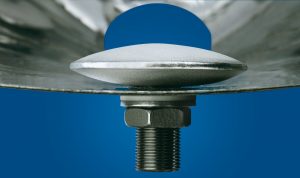 Belüftungsspot Siperm R - Oberflächenfiltration